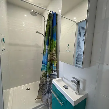 בית נופש Maison Proche Avec Jardin, Pret Velos, Internet Et Espace Lingerie - Fr-1-426-545