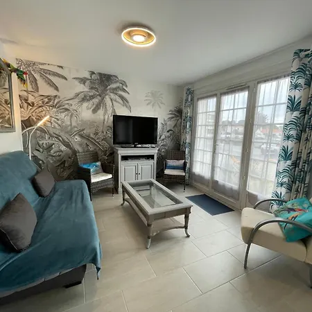 בית נופש Maison Proche Avec Jardin, Pret Velos, Internet Et Espace Lingerie - Fr-1-426-545 *