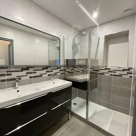 בית נופש Maison Proche Avec Jardin, Pret Velos, Internet Et Espace Lingerie - Fr-1-426-545 סנט-אילר-דה-רייה