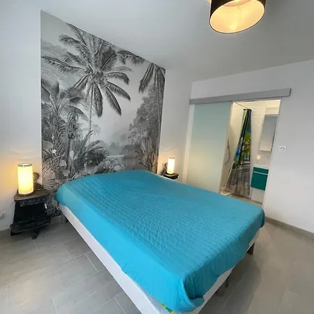 בית נופש Maison Proche Avec Jardin, Pret Velos, Internet Et Espace Lingerie - Fr-1-426-545