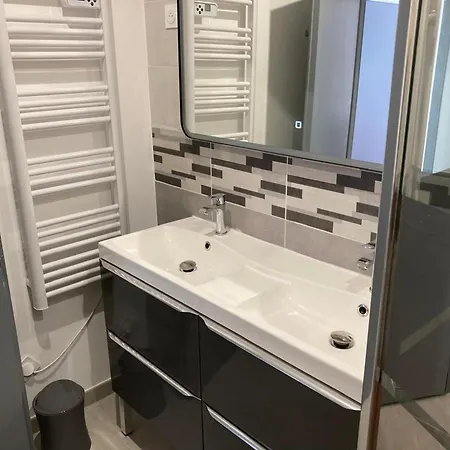 בית נופש Maison Proche Avec Jardin, Pret Velos, Internet Et Espace Lingerie - Fr-1-426-545