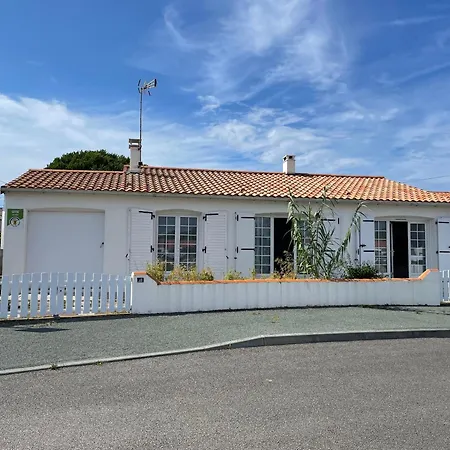 Maison Proche Avec Jardin, Pret Velos, Internet Et Espace Lingerie - Fr-1-426-545 Holiday home *
