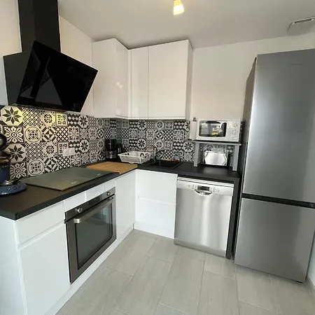 Maison Proche Avec Jardin, Pret Velos, Internet Et Espace Lingerie - Fr-1-426-545 Saint-Hilaire-de-Riez