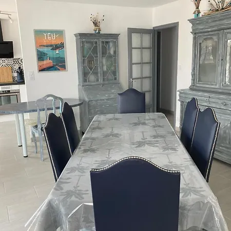 Maison Proche Avec Jardin, Pret Velos, Internet Et Espace Lingerie - Fr-1-426-545