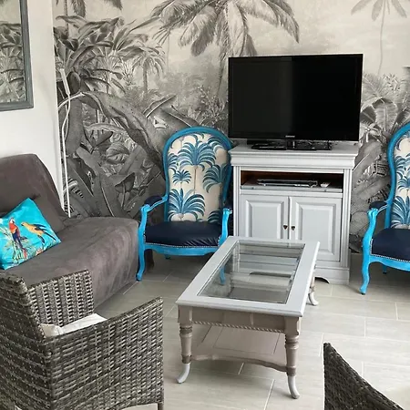 Maison Proche Avec Jardin, Pret Velos, Internet Et Espace Lingerie - Fr-1-426-545 Holiday home Saint-Hilaire-de-Riez