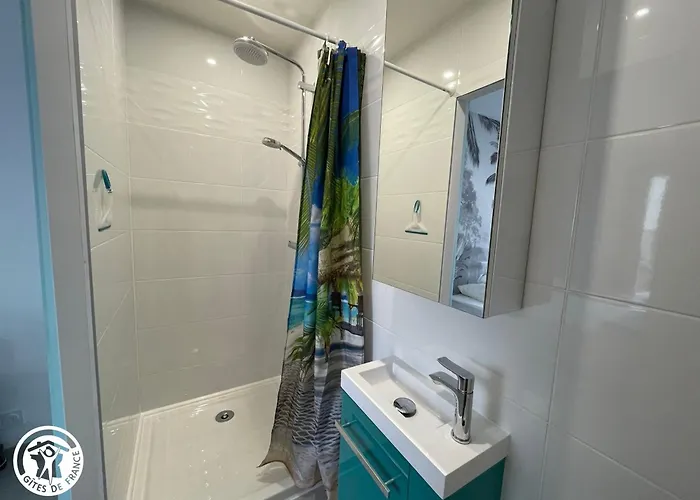 펜션 Maison Proche Avec Jardin, Pret Velos, Internet Et Espace Lingerie - Fr-1-426-545