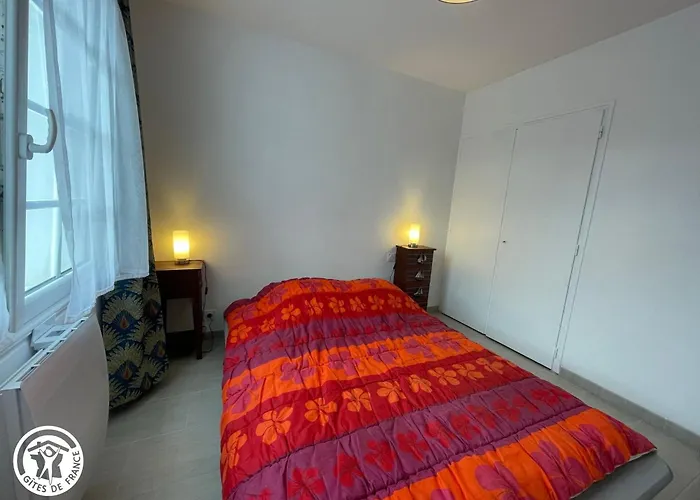 Maison Proche Avec Jardin, Pret Velos, Internet Et Espace Lingerie - Fr-1-426-545 생 힐레르 드 리에