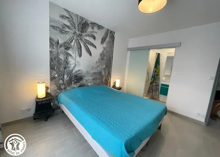 펜션 Maison Proche Avec Jardin, Pret Velos, Internet Et Espace Lingerie - Fr-1-426-545