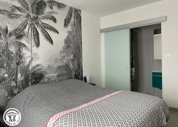 Maison Proche Avec Jardin, Pret Velos, Internet Et Espace Lingerie - Fr-1-426-545 펜션 생 힐레르 드 리에