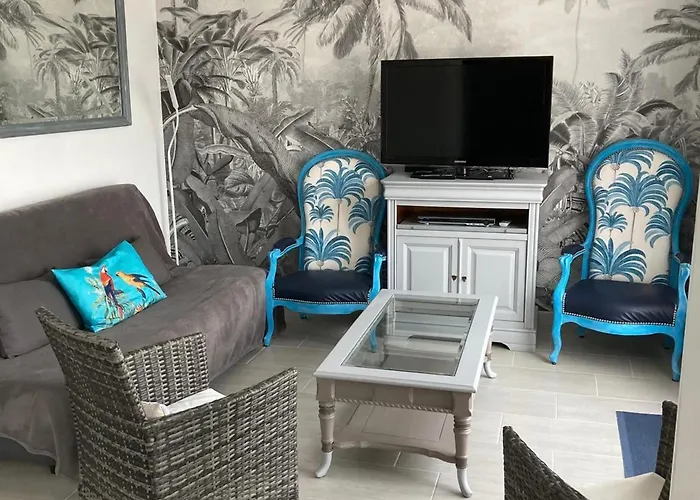 Maison Proche Avec Jardin, Pret Velos, Internet Et Espace Lingerie - Fr-1-426-545 펜션 생 힐레르 드 리에